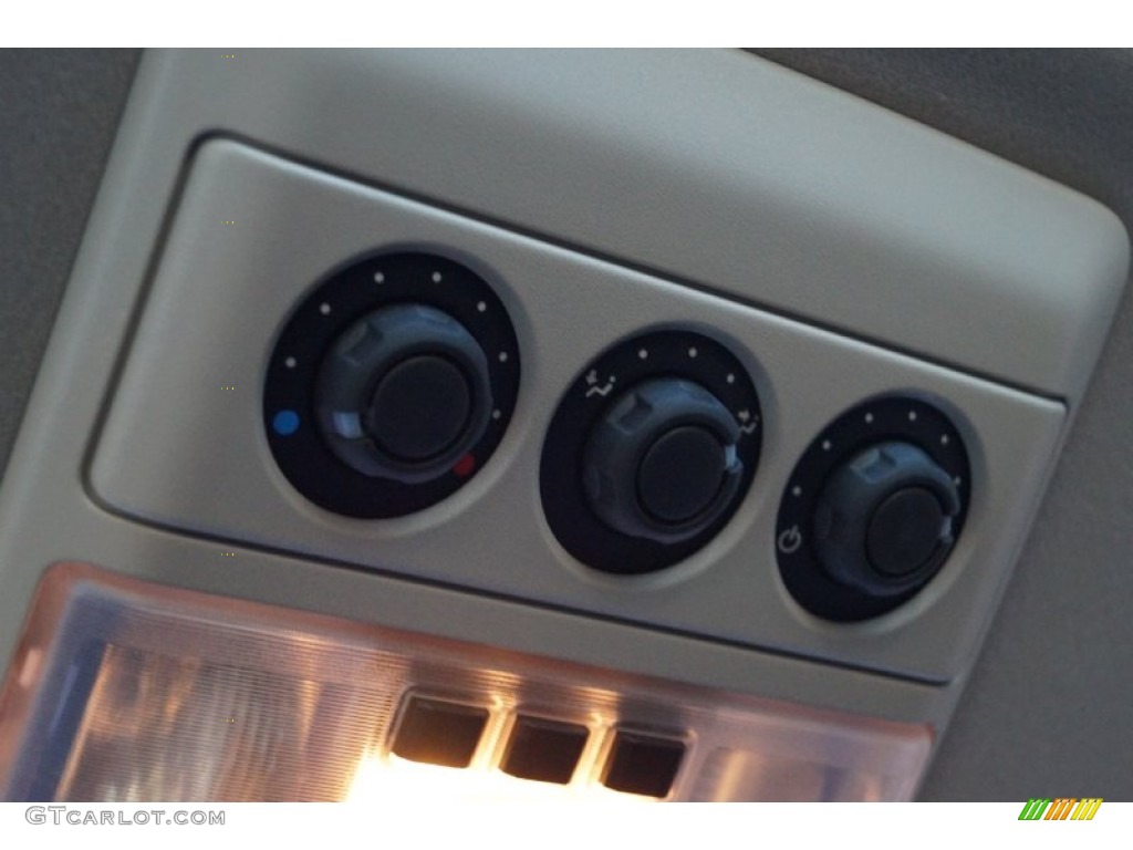 2005 LR3 V8 HSE - Bonatti Grey Metallic / Ebony Black photo #92