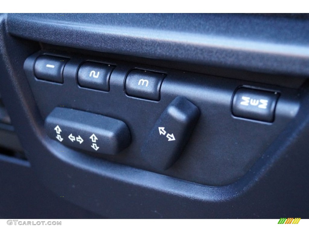 2005 LR3 V8 HSE - Bonatti Grey Metallic / Ebony Black photo #93