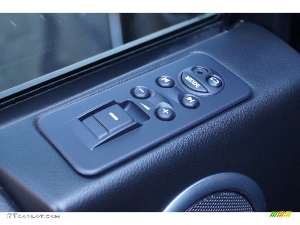 2005 LR3 V8 HSE - Bonatti Grey Metallic / Ebony Black photo #98