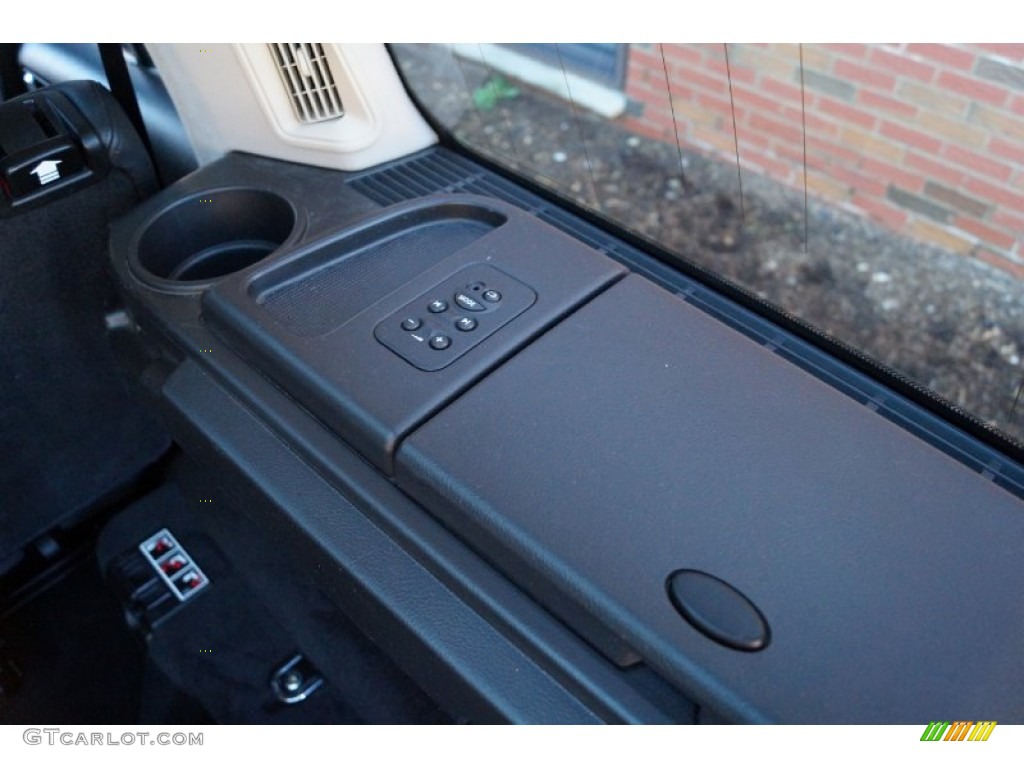 2005 LR3 V8 HSE - Bonatti Grey Metallic / Ebony Black photo #99