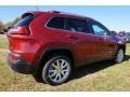 Deep Cherry Red Crystal Pearl - Cherokee Limited Photo No. 3