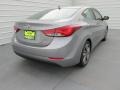 2015 Titanium Gray Metallic Hyundai Elantra Limited Sedan  photo #4