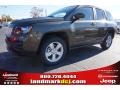 2015 Eco Green Pearl Jeep Compass Latitude #99034366