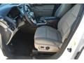 2013 Oxford White Ford Explorer FWD  photo #8