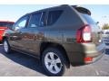 Eco Green Pearl 2015 Jeep Compass Latitude Exterior