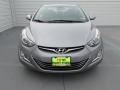 2015 Titanium Gray Metallic Hyundai Elantra Limited Sedan  photo #8