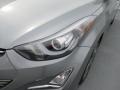 2015 Titanium Gray Metallic Hyundai Elantra Limited Sedan  photo #9