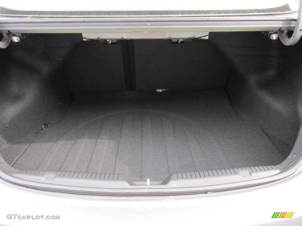 2015 Elantra Limited Sedan - Titanium Gray Metallic / Black photo #16