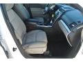 2013 Oxford White Ford Explorer FWD  photo #21