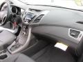 2015 Titanium Gray Metallic Hyundai Elantra Limited Sedan  photo #18