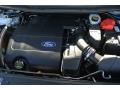 2013 Oxford White Ford Explorer FWD  photo #25