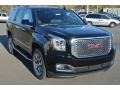 2015 Onyx Black GMC Yukon Denali 4WD  photo #1