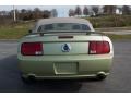 2005 Legend Lime Metallic Ford Mustang GT Premium Convertible  photo #5