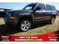 Eco Green Pearl 2015 Jeep Patriot Latitude