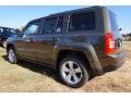 2015 Eco Green Pearl Jeep Patriot Latitude  photo #2