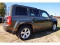 2015 Eco Green Pearl Jeep Patriot Latitude  photo #3