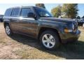 2015 Eco Green Pearl Jeep Patriot Latitude  photo #4