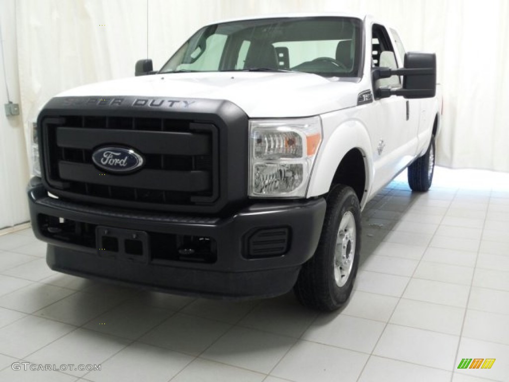 2014 Ford F250 Super Duty XL SuperCab 4x4 Exterior Photos