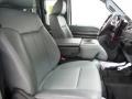 Oxford White - F250 Super Duty XL SuperCab 4x4 Photo No. 5