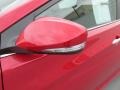 2015 Geranium Red Hyundai Elantra Limited Sedan  photo #12