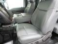 Oxford White - F250 Super Duty XL SuperCab 4x4 Photo No. 16