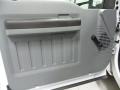 Oxford White - F250 Super Duty XL SuperCab 4x4 Photo No. 17