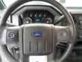 Oxford White - F250 Super Duty XL SuperCab 4x4 Photo No. 18