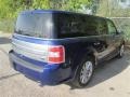 2014 Deep Impact Blue Ford Flex Limited  photo #9