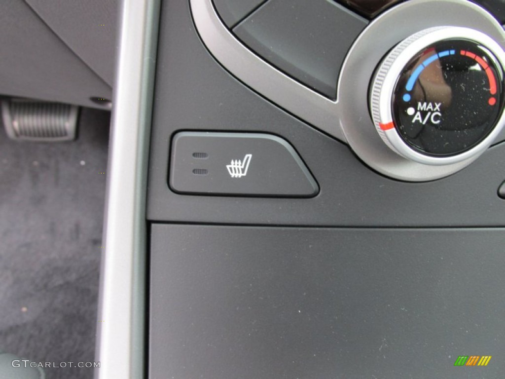2015 Elantra Limited Sedan - Geranium Red / Gray photo #30