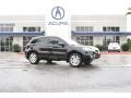 Crystal Black Pearl 2010 Acura RDX Technology
