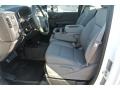 Summit White - Silverado 3500HD WT Regular Cab 4x4 Utility Photo No. 8