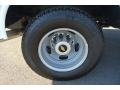 2015 Chevrolet Silverado 3500HD WT Regular Cab 4x4 Utility Wheel and Tire Photo
