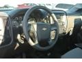 Summit White - Silverado 3500HD WT Regular Cab 4x4 Utility Photo No. 22