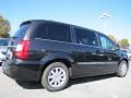 2015 Mocha Java Pearl Chrysler Town & Country Touring  photo #3