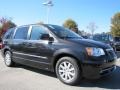 2015 Mocha Java Pearl Chrysler Town & Country Touring  photo #4