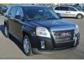 2015 Carbon Black Metallic GMC Terrain SLE  photo #1