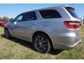 2014 Billet Silver Metallic Dodge Durango SXT  photo #2