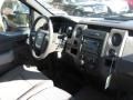 2009 Blue Flame Metallic Ford F150 XL Regular Cab  photo #5