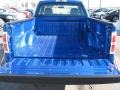 2009 Blue Flame Metallic Ford F150 XL Regular Cab  photo #11