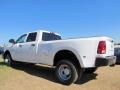  2015 3500 Tradesman Crew Cab 4x4 Dual Rear Wheel Bright White