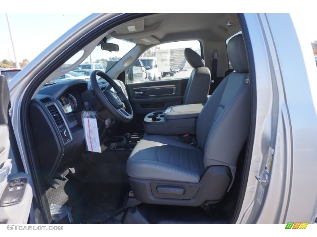2015 Ram 4500 Tradesman Regular Cab 4x4 Chassis Interior Color Photos