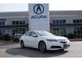Bellanova White Pearl 2015 Acura TLX 3.5 Technology SH-AWD