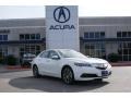 2015 Bellanova White Pearl Acura TLX 3.5 Technology SH-AWD  photo #1