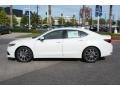 2015 Bellanova White Pearl Acura TLX 3.5 Technology SH-AWD  photo #4