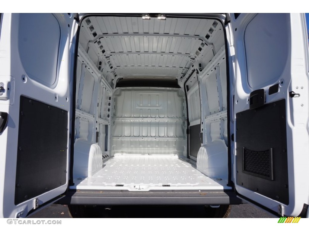 2015 Ram ProMaster 1500 High Roof Cargo Van Trunk Photo #99044109