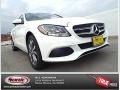Polar White - C 300 4Matic Photo No. 1