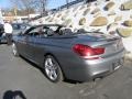 2015 Space Grey Metallic BMW 6 Series 650i xDrive Convertible  photo #4