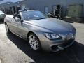 Space Grey Metallic - 6 Series 650i xDrive Convertible Photo No. 7