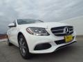 Polar White - C 300 4Matic Photo No. 11