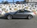 Space Grey Metallic - 6 Series 650i xDrive Convertible Photo No. 11